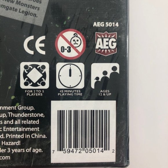 2010 Alderac Thunderstone Doomgate Legion Tabletop 2nd Expansion (NWT) - Picture 4 of 6